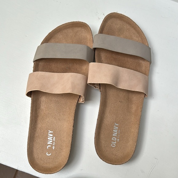 Old Navy Slides Sandals - Picture 5 of 5